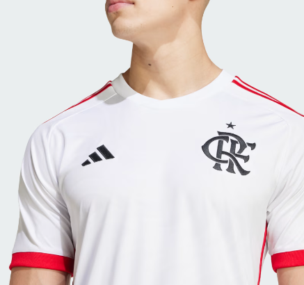 Lançamento Nova Camisa 2 Flamengo 2024