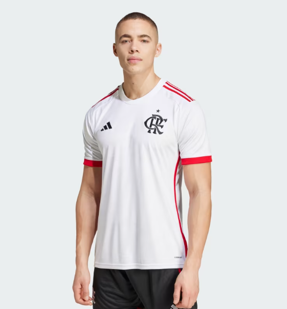 Lançamento Nova Camisa 2 Flamengo 2024