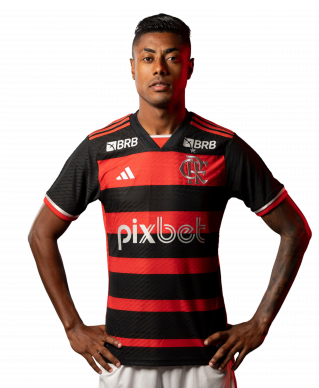 Camisa  Flamengo I 2024 - 27 B.Henrique