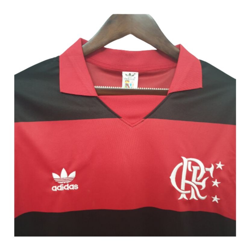 Camisa Flamengo Retrô 1982