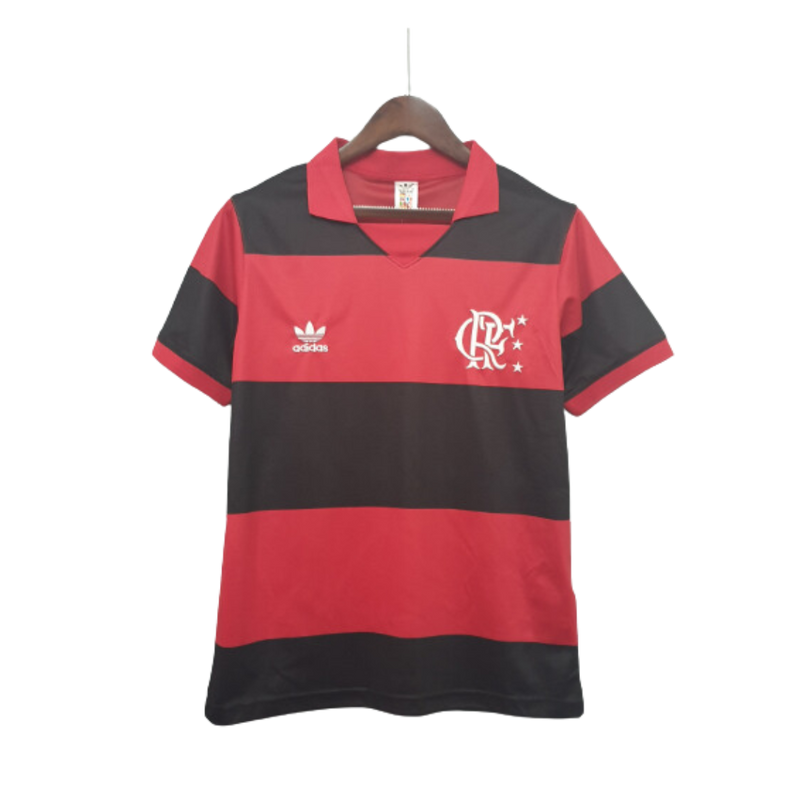 Camisa Flamengo Retrô 1982