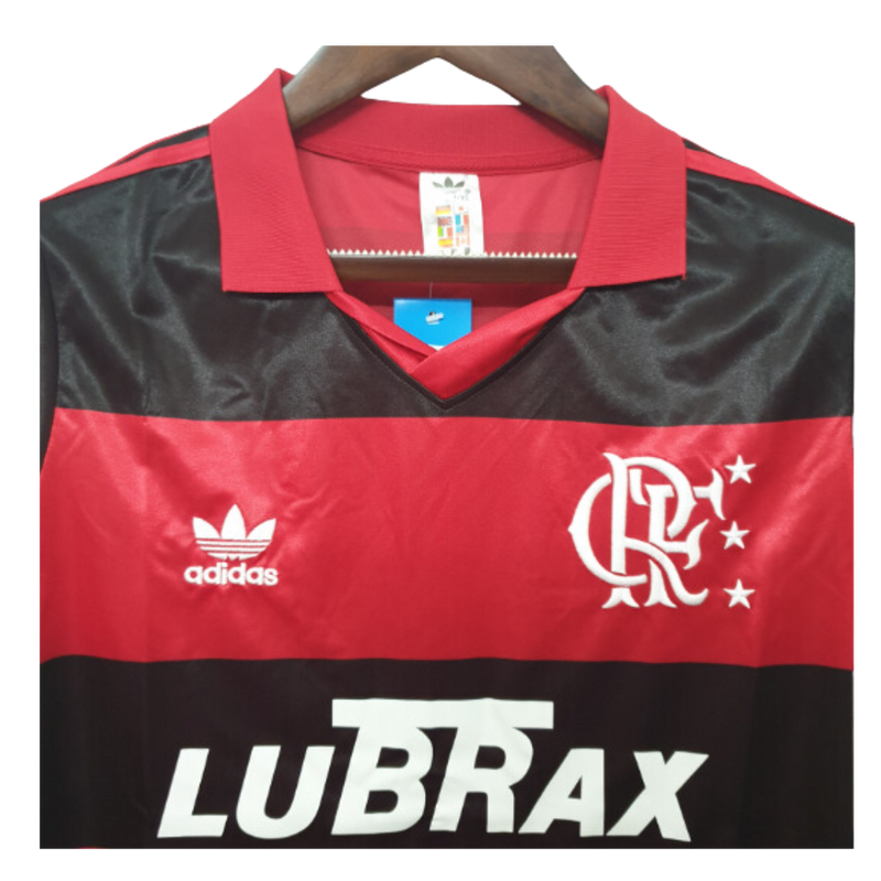 Camisa Flamengo 1990