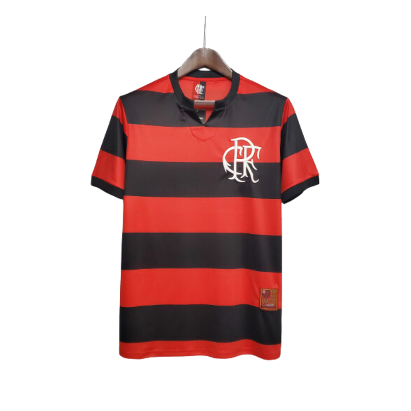 Camisa Flamengo 1978 Retrô