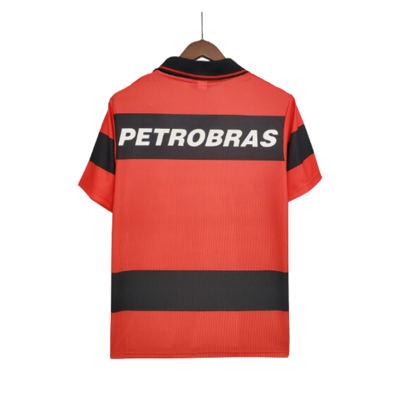Camisa  Flamengo 1995 Retrô