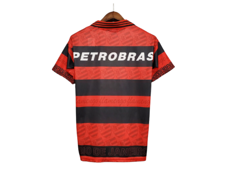 Camisa Flamengo 1995 Retrô