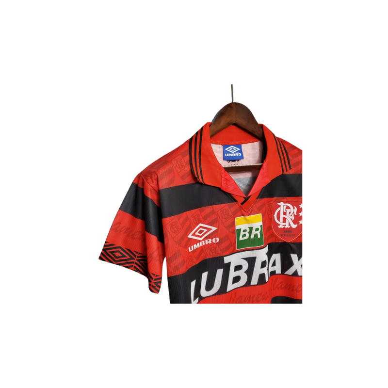 Camisa Flamengo 1995 Retrô