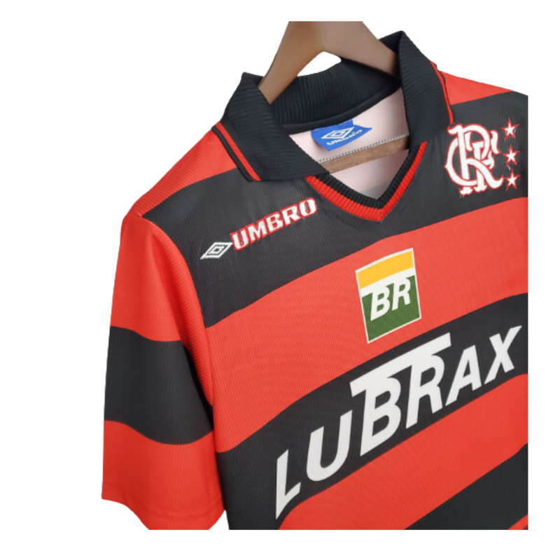 Camisa  Flamengo 1995 Retrô