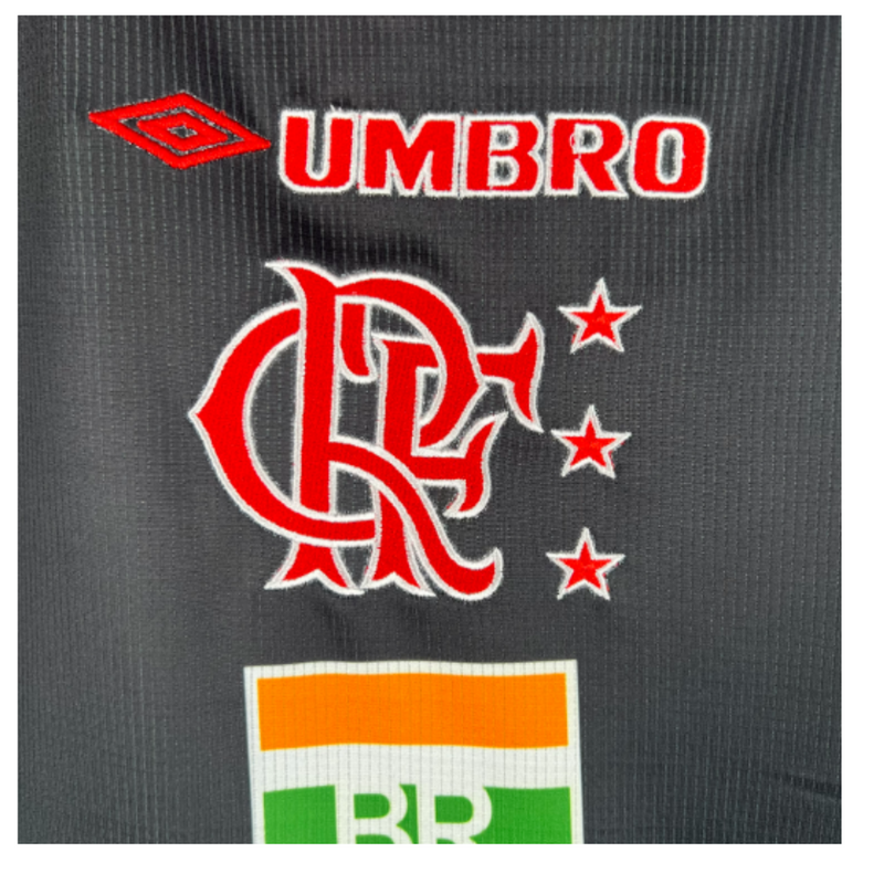 Camisa Flamengo Third 1995 Retrô