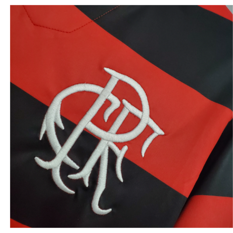 Camisa Flamengo 1978 Retrô