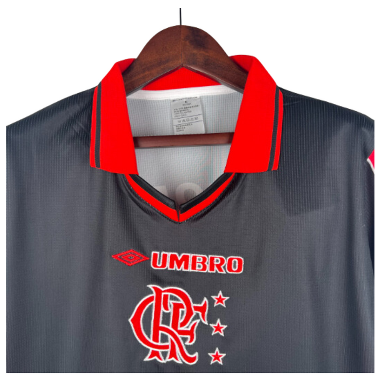 Camisa Flamengo Third 1995 Retrô