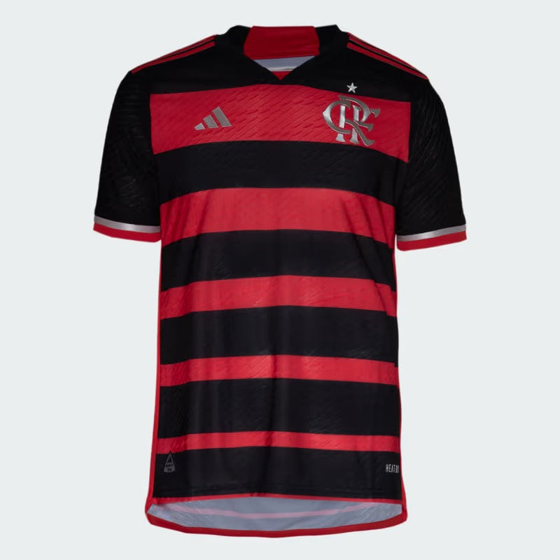 Camisa Flamengo 2024 Casa - Modelo Jogador