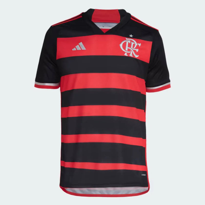 Camisa Flamengo I 2024 - 9 Pedro