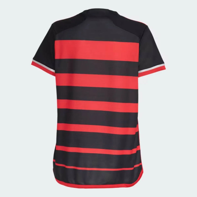 Camisa Flamengo I 2024 Feminina