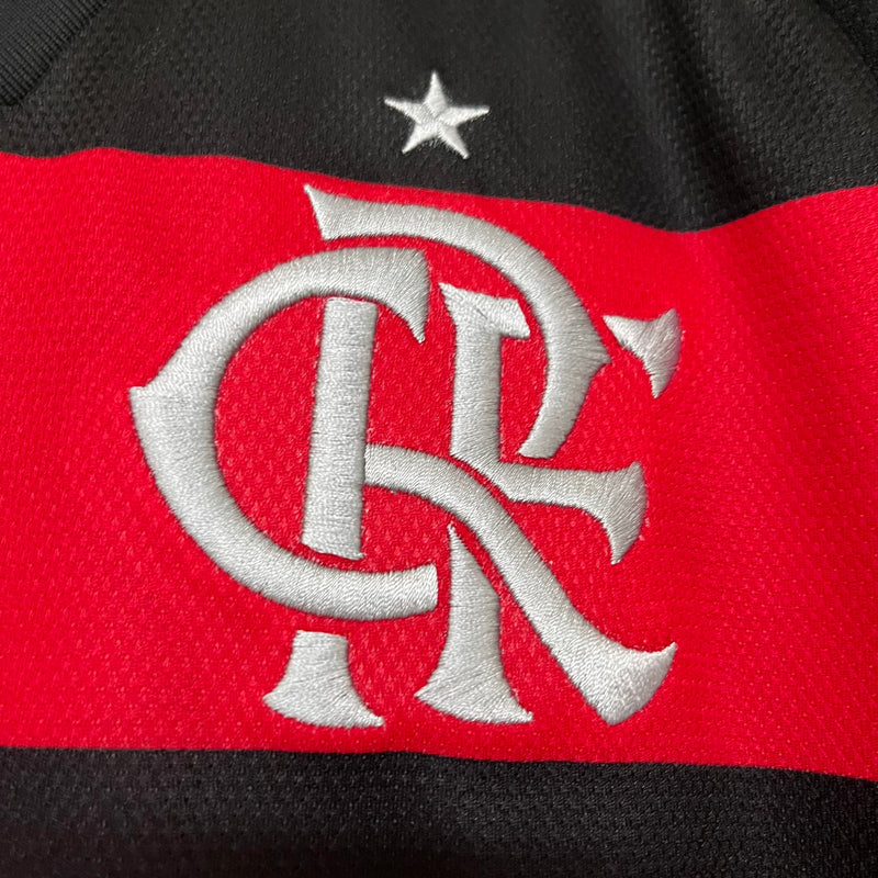 Camisa  Flamengo I 2024 - 20 Gerson