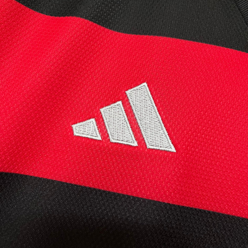 Camisa  Flamengo I 2024 - 20 Gerson