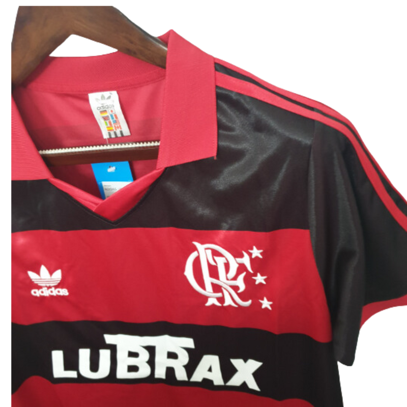 Camisa Flamengo 1990